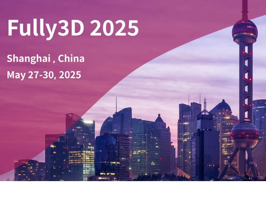 AXTI at Fully 3D Conference